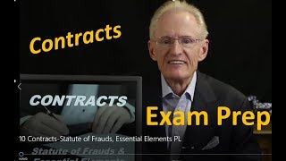 Download Lagu 10 Contracts: Arizona Real Estate License Exam Prep Thumbnail