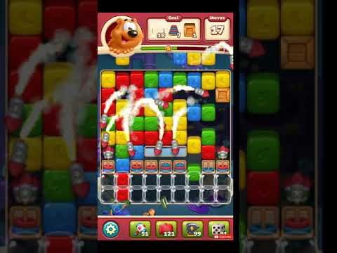 Toon Blast Level 2047 NO BOOSTERS - A S GAMING