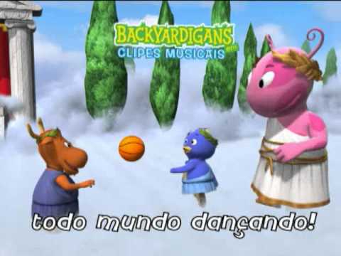 Backyardigans   Clipes Musicais 2