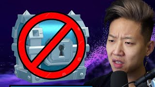 No more silver chests are bad? 🌐