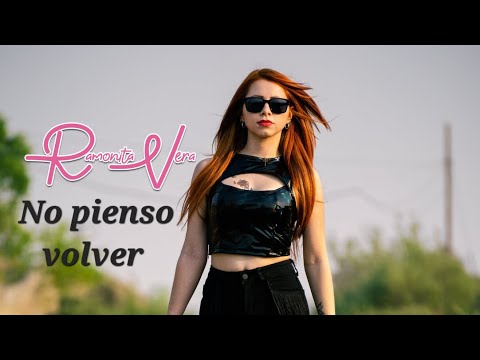 Ramonita Vera ☆_ NO PIENSO VOLVER(cover)