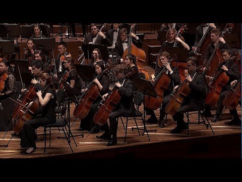 Symphonic Dances from West Side Story  performed by the University of Melbourne Symphony Orchestra