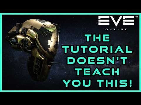 Essential TIPS every EVE Online player needs to KNOW in 2025