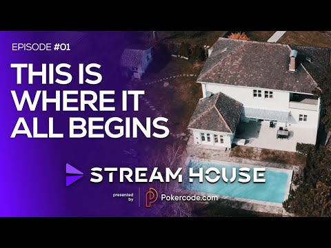 This Is Where it All Begins - Stream House #1