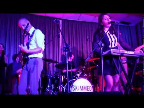 Skimmed - Summer Lovers live at the Royal British Legion