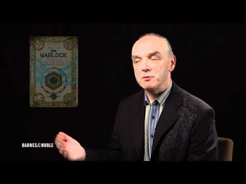 Michael Scott - Meet the Writers