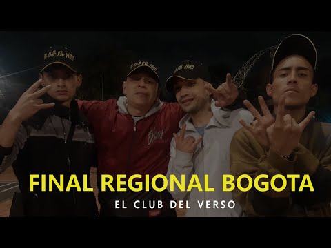 FINAL REGIONAL BOGOTA -  KEN ZINGLE ((SAHID)) vs SOTI ((FROTS)) -  #FUNDACIONREDBLACK