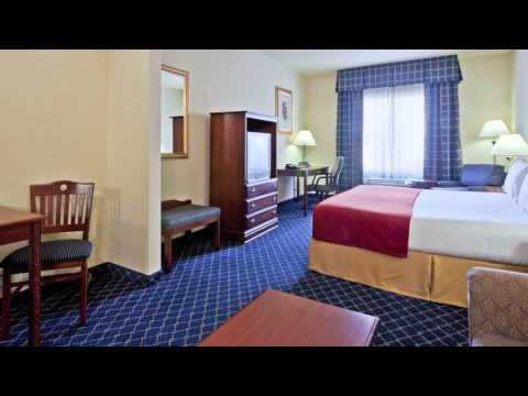 Holiday Inn Express Hotel and Suites Paragould - Paragould, Arkansas