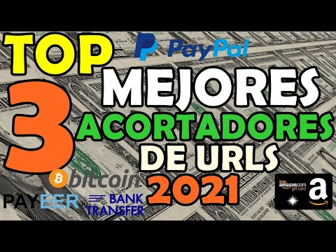 Mejores acortadores de links: el acortador que más paga