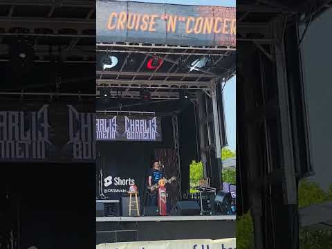 "Hey Complainer" (cell phone clip) live in Flint, MI 2023 - CHARLIE BONNET III AND THE GASHOLES