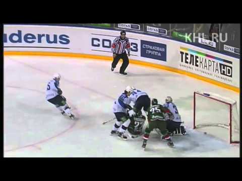 Neftekhimik 2, Ak Bars 4 (English Commentary)