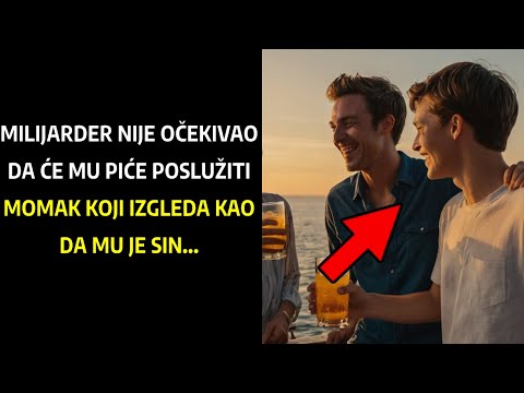 MILIJARDER JE OTKRIO DA IMA JOŠ JEDNO DETE – ISTINA IZ PROŠLOSTI MENJA SVE!