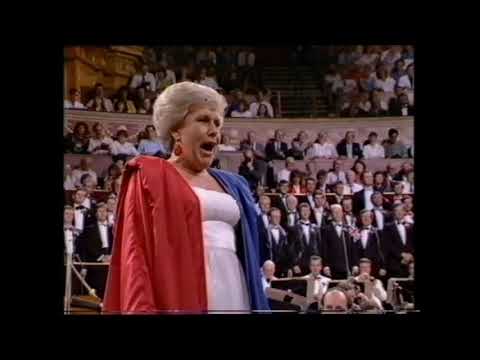 Proms 1989 Rule Britannia