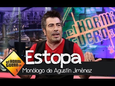 El Hormiguero 3.0 - Agustín Jiménez: "Nos decían que en la puerta del colegio regalaban droga"