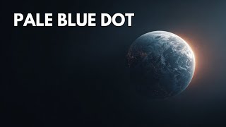 The Pale Blue Dot: Looking Back at Earth from Space | Quiet Science Documentary