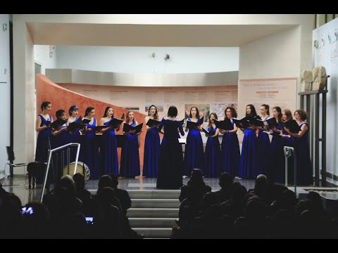 1st Choral Conducting Masterclass | Η Μάνα Φύση | Sofia Gioldasi - Voci Contra Tempo