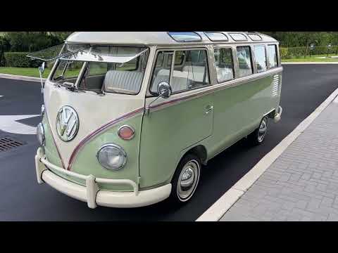 1973 Volkswagen Bus (CC-1872044) for sale in Miami, Florida