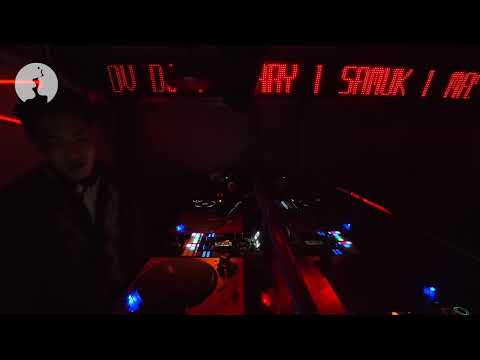 Orgasm Valley Playlist / DJ SAMUK Live Mixset / Lounge in Seoul