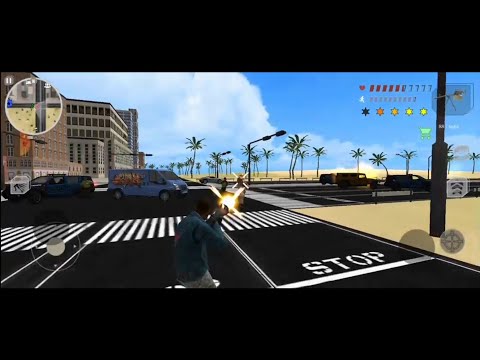 Miami Crime Vice Town - [Naxeex LLC] - Trailer by Bas Leear