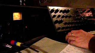 Video thumbnail for Korg MS20 vs the Korg SE-500 tape delay by Dsil303