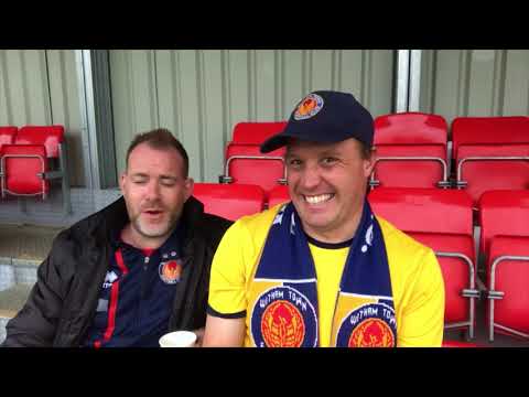 Witham Town FC 19/20 match day vlog no 7 (Haverhill Rovers vs Witham Town)