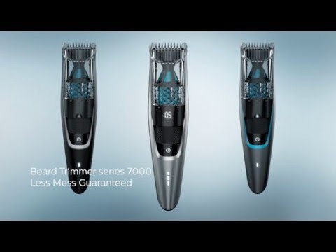 philips vacuum shaver
