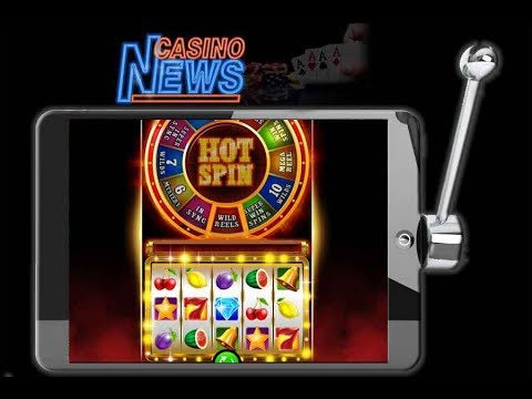 Hot Spin Slot von iSoftBet