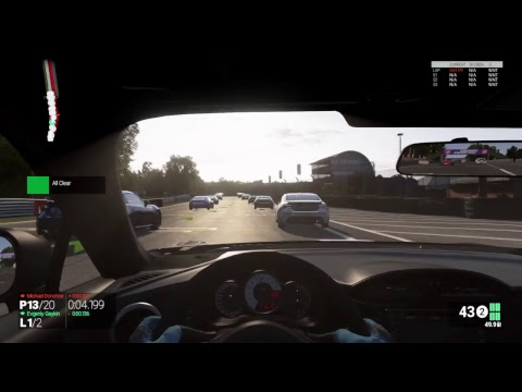 Project Cars part 16