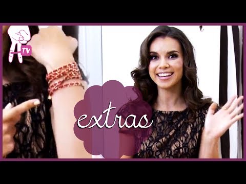 Sarah's Big Reveal, Ingrid's Outfit & DIY Wrap Bracelets! - Make Me Over Extras