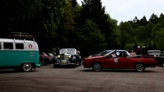 preview picture of video 'Tour de Nostalgie 2014 Oldtimer-Rallye Trittau'