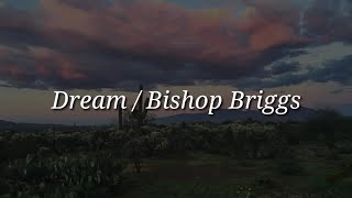 Bishop Briggs - Dream (Lyrics)