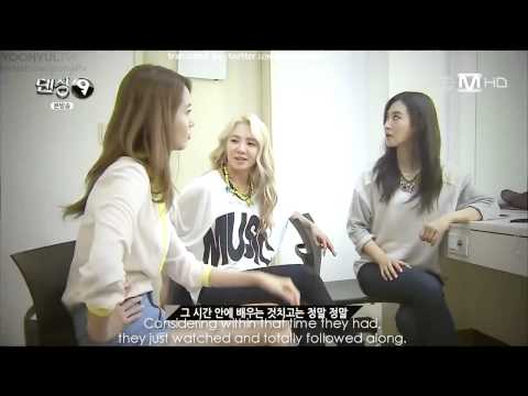 SNSD YoonYul 윤율 ユンユル Funny Moment #45   Blue Team on Vimeo