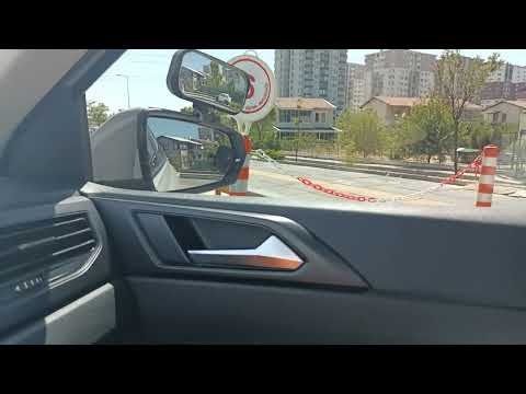 NEŞEM SÜRÜCÜ KURSU PARALEL PARK EĞİTİMİ