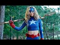 Stargirl - All Powers & Fights Scenes (Stargirl S01)