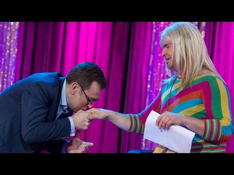 Paranienormalni Tonight - Mariolka i Orłoś