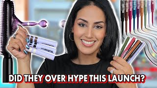 IT FELT WET! NEW URBAN DECAY 24/7 LINER & TUBE JOB COLLECTION | ALL SWATCHED & APPLIED!