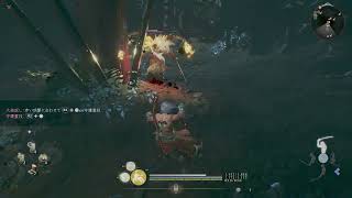 【仁王3 PS5pro】#6