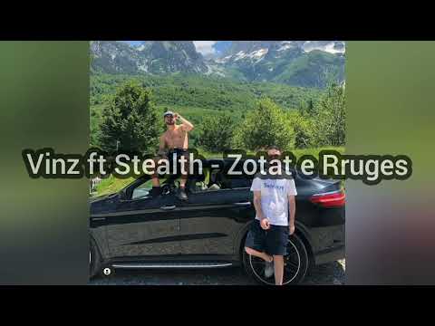 Vinz ft Stealth - Zotat e Rruges🤘🏻🦁🦁