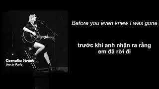 Download lagu Cornelia street-Taylor Swift (live in Paris)[Vietsub-Engsub] mp3