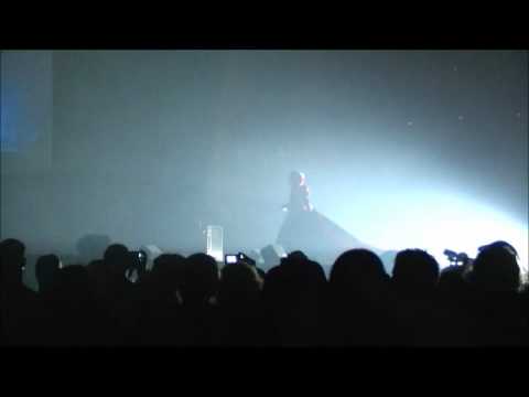 11- Carmilla (Vampire Hunter D) Cosplay Sélection française ECG 2012 Japan Expo 2011