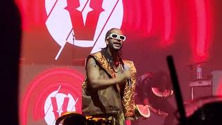 Verzuz: Omarion feat. O'ryan - Bria's Interlude (Omelon)