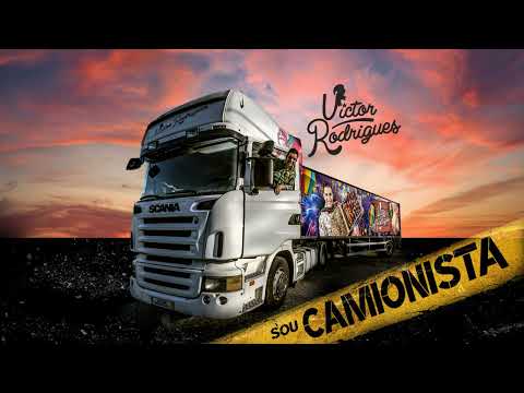 Victor Rodrigues - Sou camionista (Art track)