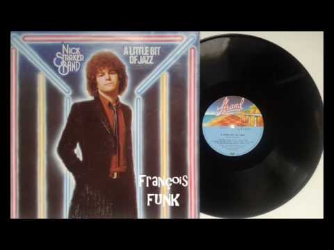 Nick Straker Band - A Little Bit Of Jazz (1981)