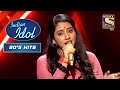 Sireesha के 'Hungama Ho Gaya' Performance पर झूम उठी Neha | Indian Idol | 90's Hits