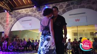 Chicho Frumboli & Juana Sepulveda 4/7