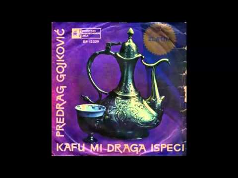 Predrag Cune Gojkovic - Ali-pasa na Hercegovini - (Audio 1962) HD