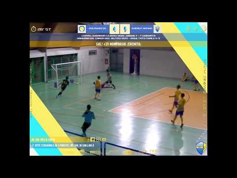 Coppa Lombardia C2 19/20 | 02: Polpenazze 4 - 9 Energy Saving Futsal | #EnergyGOLCollection