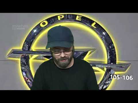 Hachette Manta A GT/E Part 105-106