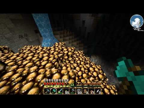 Minecraft: Tri-Mountain Survival Ep.17: I Fail at Making Bridges