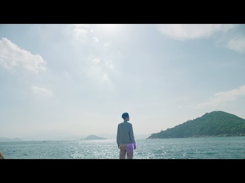 Khalil Fong 方大同－頌海 Dear Ocean ft. Diana Wang 王詩安 (Official Lyric Video )
